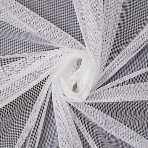 штора тюлевая на шт.ленте SANPA Амалия сетка 500х270см экрю, арт.HP petek/1106/1E