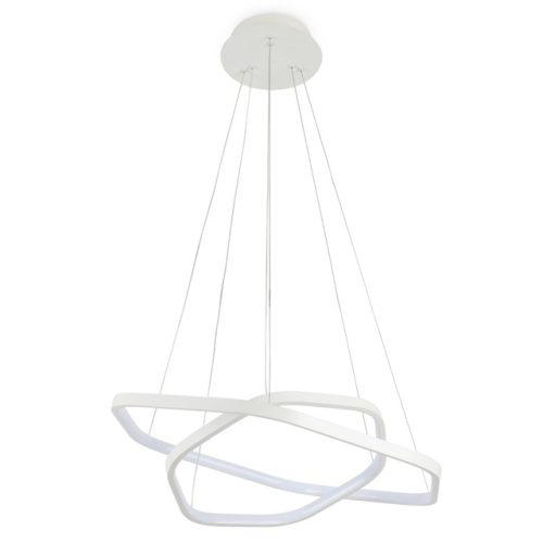 люстра подвесная AMBRELLA Comfort LED 48Вт 4200К 3600Лм белый