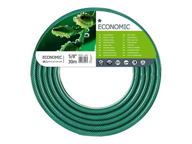 шланг армированный CELLFAST Economic 5/8" 30м 20Бар