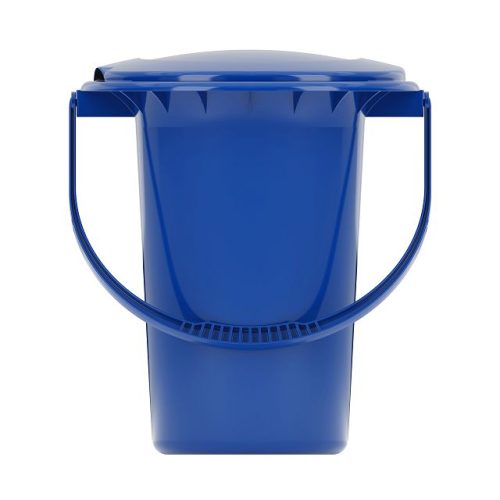 ведро-туалет 18л синий