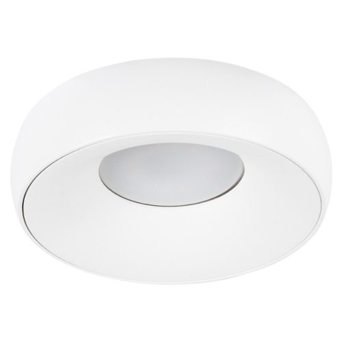 светильник встраиваемый ARTE LAMP Heze GU10 1х50Вт алюминий белый