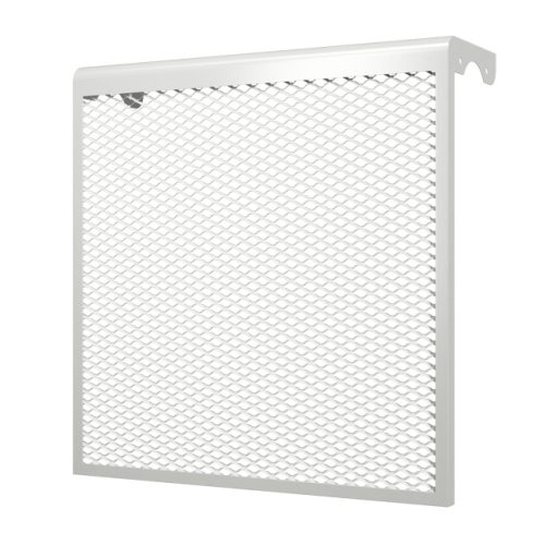 экран для радиатора ЭРА декоративный 6 секций белый