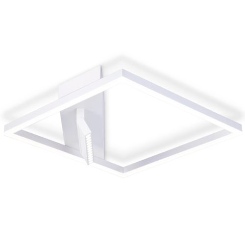 люстра потолочная AMBRELLA Comfort LED 70Вт 6400К 5250Лм ПДУ белый