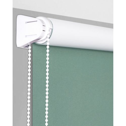 штора рулонная GARDEN Gammara блэкаут 70x170см бирюзовая, арт.539133070/170смV38