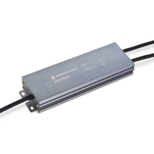 блок питания AMBRELLA для с/д ленты 12В-200Вт-IP67