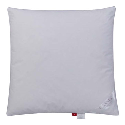 подушка CASSIA Примавель средняя 70х70см пух 60%, арт.1017.00843