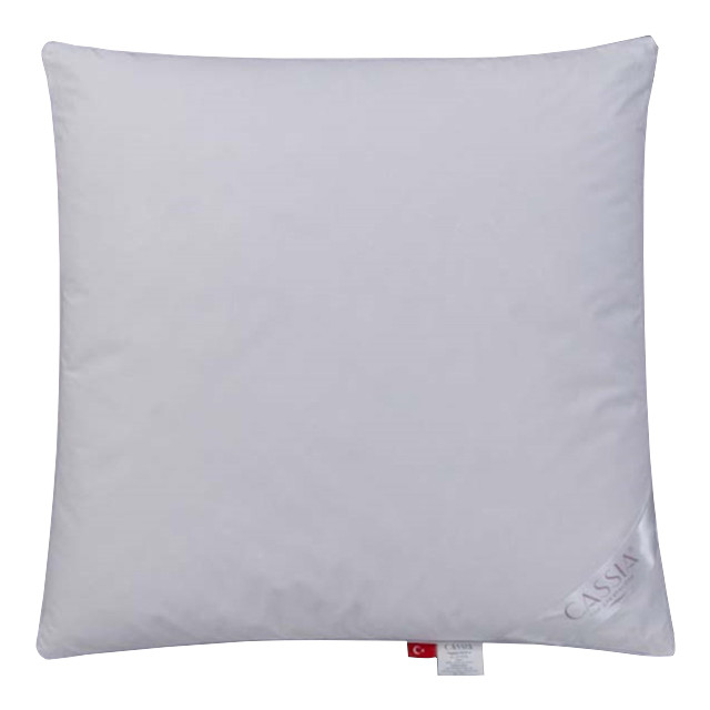 подушка CASSIA Примавель средняя 70х70см пух 60%, арт.1017.00843