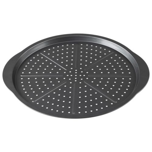 форма для пиццы MALLONY 38,5х35х1,8см сталь антипригарное покрытие