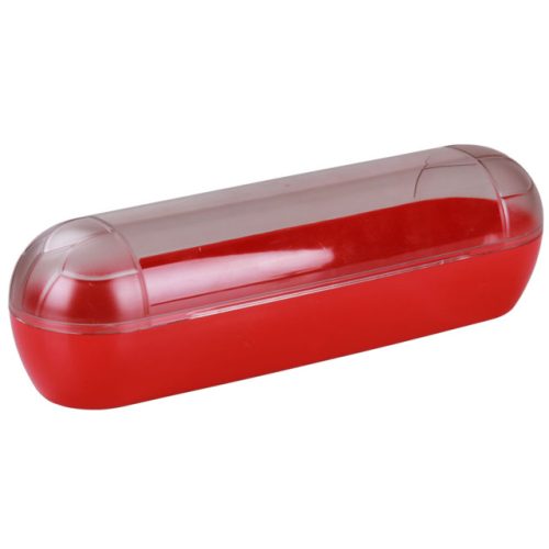 контейнер АЛЬТЕРНАТИВА для колбасы 25х7х7см пластик