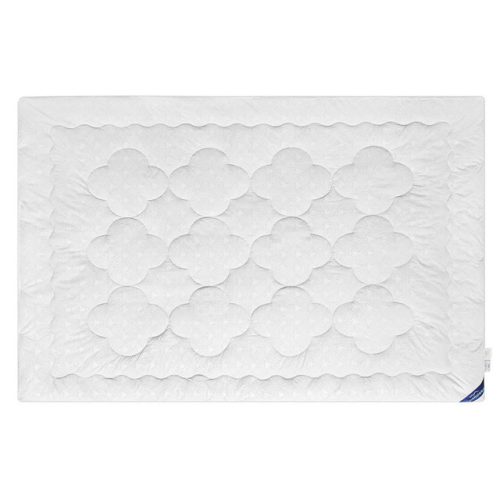 одеяло MEDSLEEP Landau всесезонное 140х200см пух 30% шлейс 20% перо 50%, арт.1014.00983