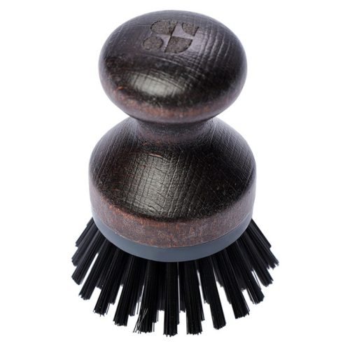 щетка для посуды SMART SOLUTIONS Cleans 9см пластик, бамбук