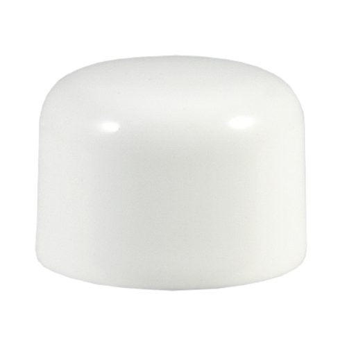 комплект наконечников УЮТ Ост 16мм заглушка 2шт белый, арт.17.21ТО.1304