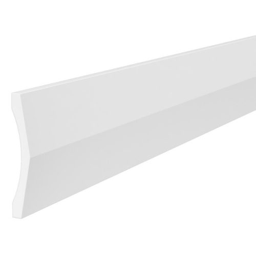 молдинг COSCA 50х8х2000мм белый, арт.MX049