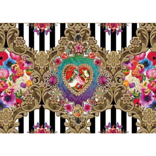 фотообои KOMAR бумажные 368х254см Melli Mello Verona, арт.8-950