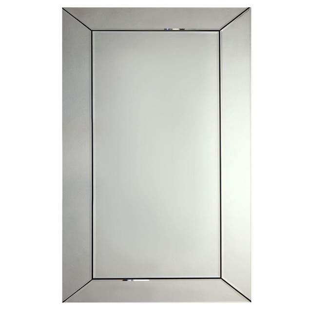зеркало в зеркальной раме с фацетом STOKKEN 600х800мм