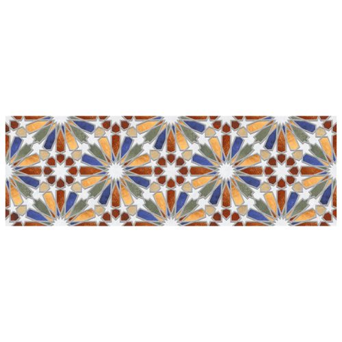 плитка настенная MORROCO sky link 30х90 2 цветная