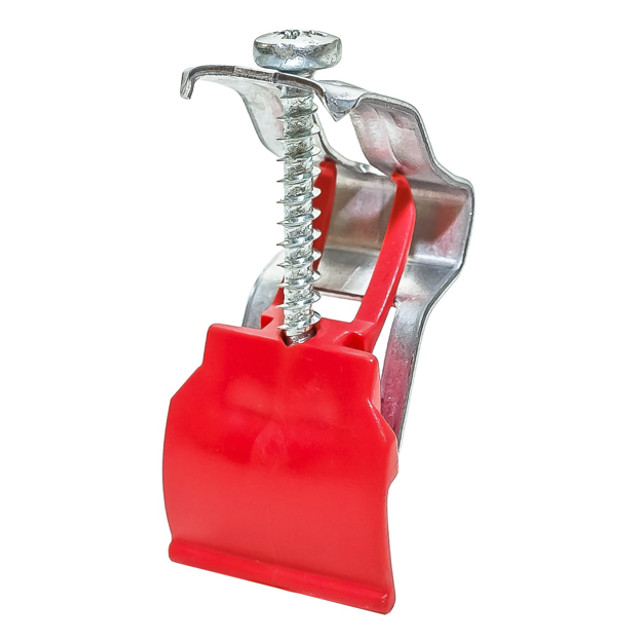 набор креплений для врезной мойки 6шт