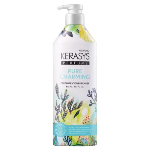 кондиционер KERASYS Perfume Pure Charming 600мл