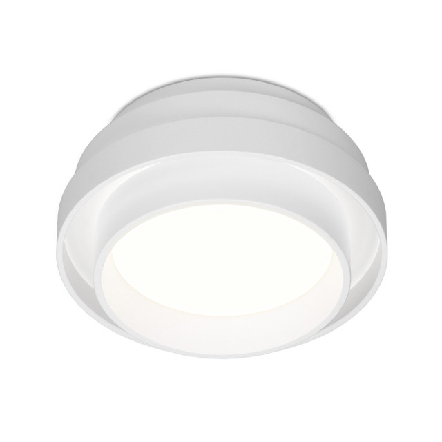 светильник точечный накладной AMBRELLA Techno Spot GX53 белый песок