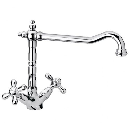 смеситель для кухни PAINI Monaco латунь хром