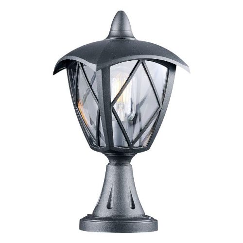 светильник уличный наземный DECITY Корсо5 40Вт E27 IP44 32,5 см чёрный