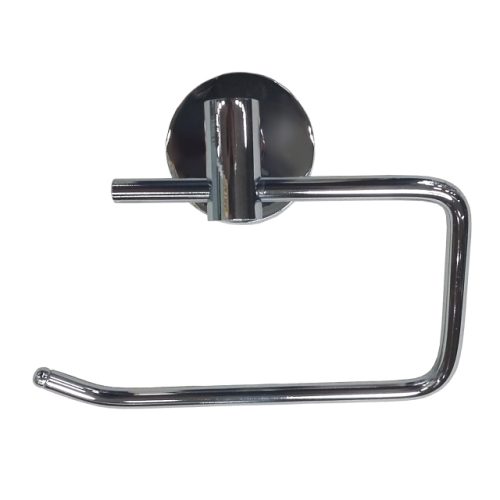 бумагодержатель LEDEME Oval L1703-3 открытый хром