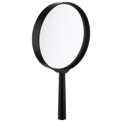 лупа PARK 10х18см пластик