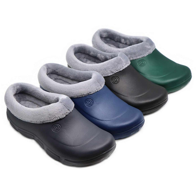 галоши мужские утеплённые LUCKY LAND 3763 46р цвет в асс-те