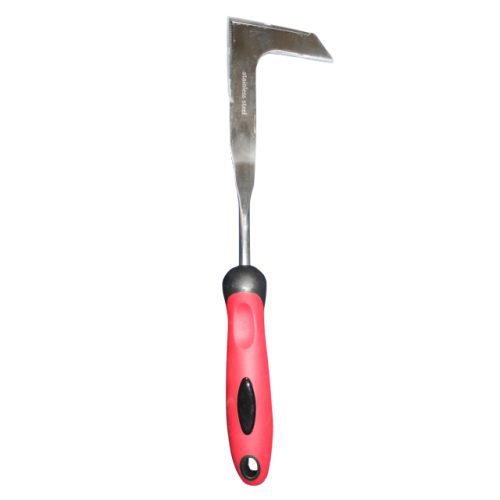 очиститель щелевой MAXITERRA 33х8см нержавеющая сталь