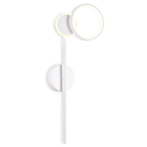 бра светодиодное AMBRELLA Comfort LED 3000K 9Вт белый песок