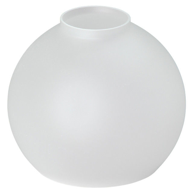 плафон VITALUCE Сноубол E27 полушар белый матовый