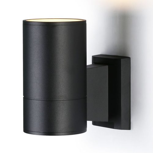 светильник уличный настенный AMBRELLA Garden E27 40Вт черный