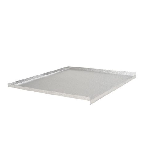 поддон под мойку в базу 500мм 465х500х16мм алюминий