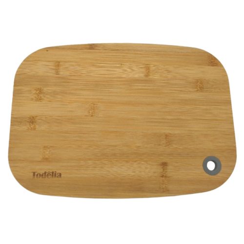 доска разделочная TODELIA Бамбук 35х25х1см прямоугольная бамбук