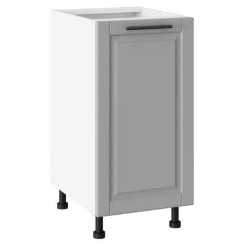 кухонный шкаф напольный РИККО 820х400х504мм 1 дверь МДФ/ЛДСП