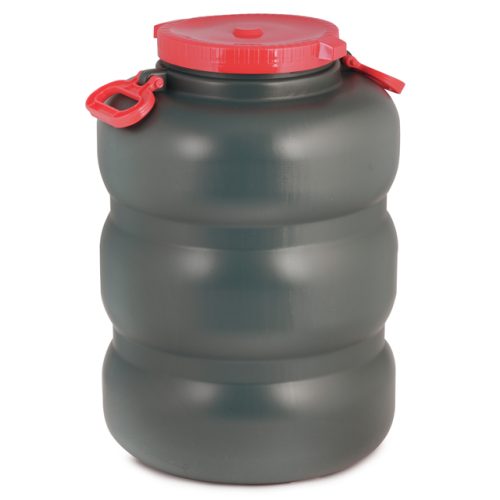 канистра-бочка Байкал-эконом 50л с навесными ручками