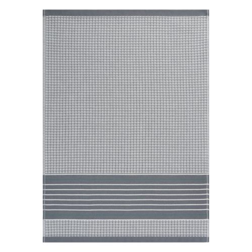 полотенце кухонное ваф. CLEANELLY Эксэнт  50х70см пестроткань, арт.ПЦ-560-5771