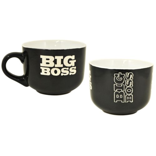 чашка джамбо MOST Биг Босс 500мл керамика