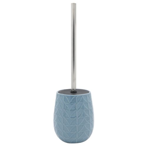 гарнитур для туалета VITARTA 21DA керамика голубой