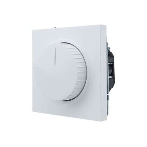 диммер поворотный LEZARD Zima для LED белый