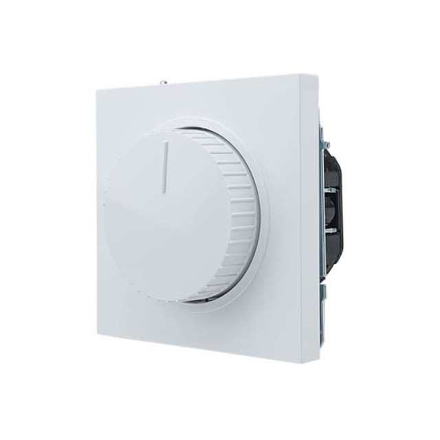 диммер поворотный LEZARD Zima для LED белый