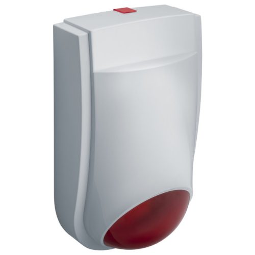 сирена NAVIGATOR умная 80м 130дБ IP65 белый