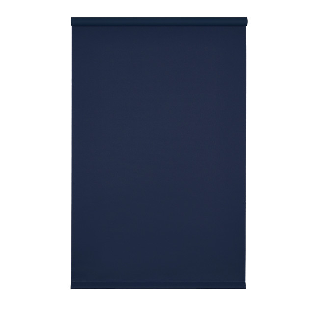 штора рулонная FG Охта блэкаут 80х180см синяя, арт.97284825