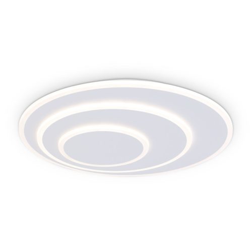 светильник настенно-потолочный AMBRELLA Acrylica LED 62Вт 6400К 4960Лм ПДУ белый