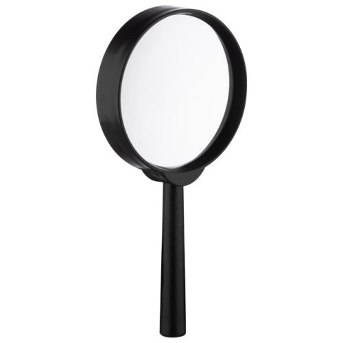 лупа PARK 6х12см пластик