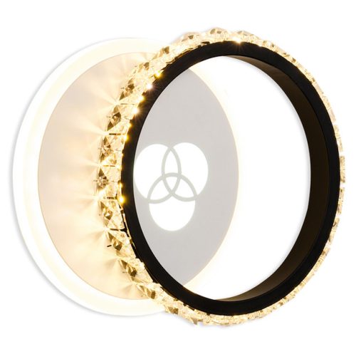 бра AMBRELLA Acrylica LED 4200K+4200K/6400K 28Вт белый