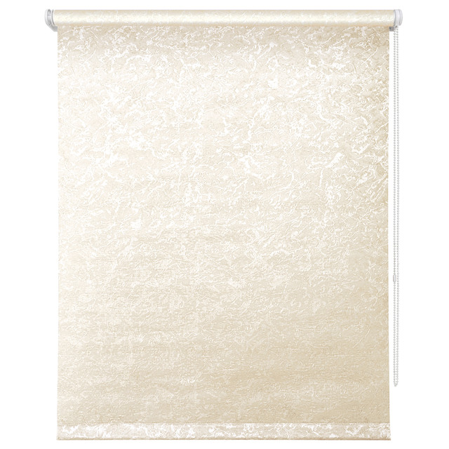 штора рулонная УЮТ Фрост 140х175см миндальная, арт.ТО.7640.140х175