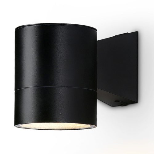 светильник уличный настенный AMBRELLA Garden GX53 15Вт черный
