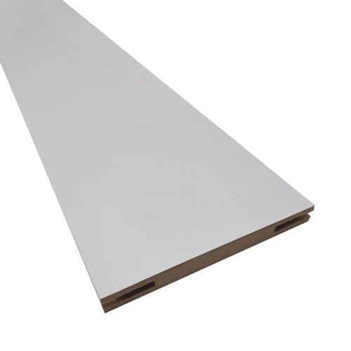 планка доборная Вайт телескопическая 100мм