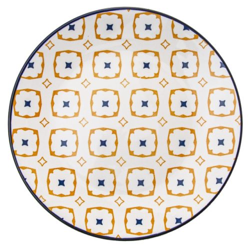 тарелка ELRINGTON Mila Airy 20,5см десертная керамика